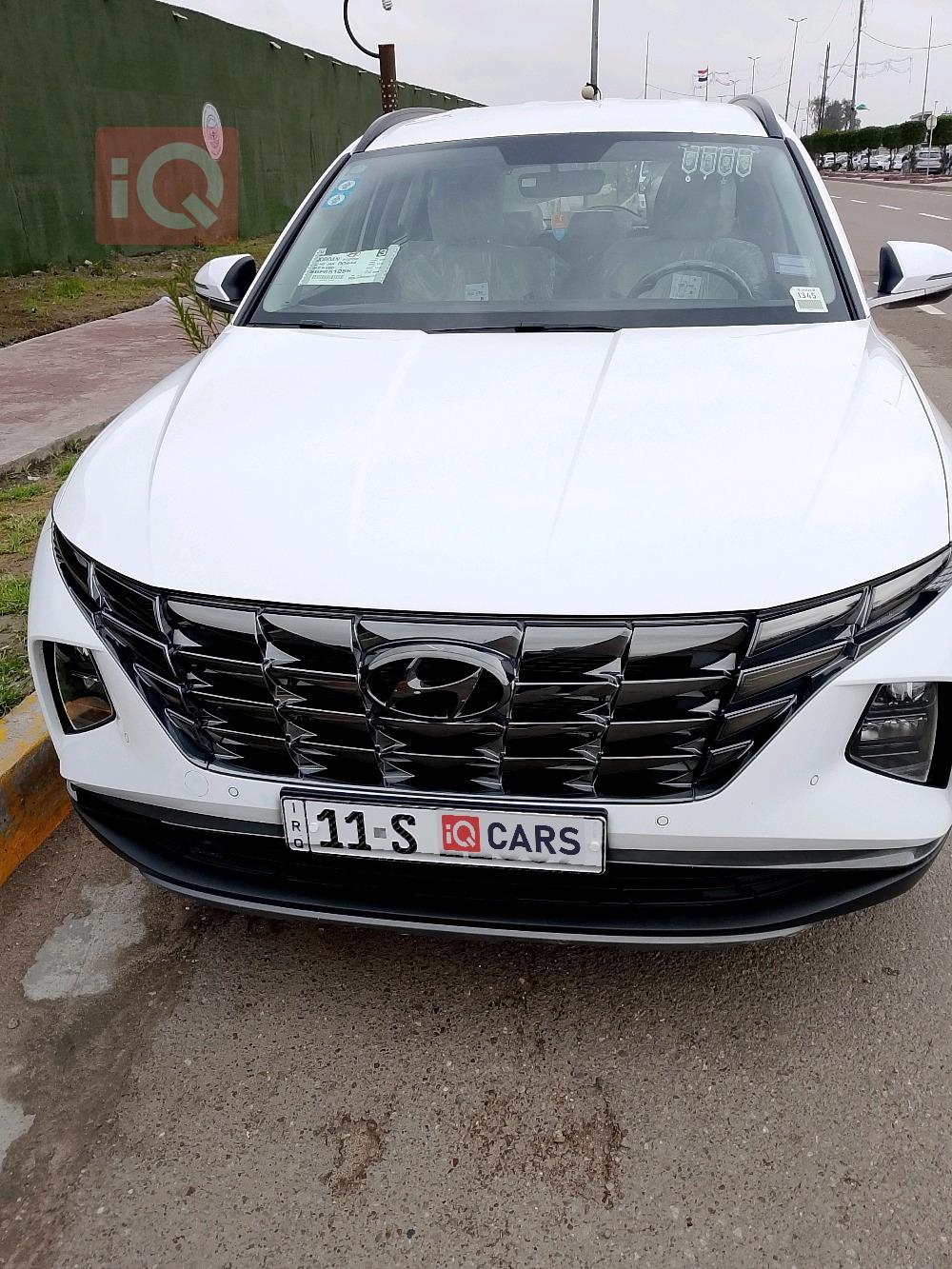 هيونداي توسان